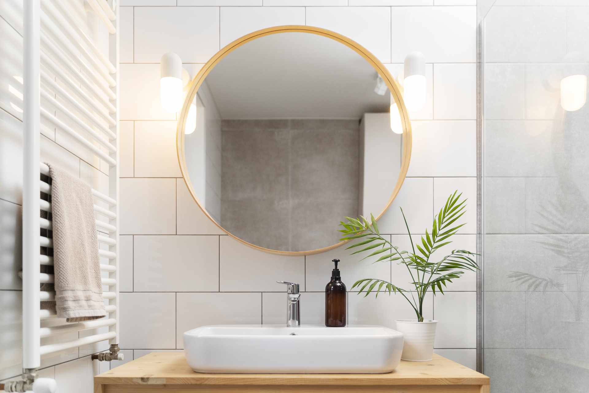Rénovation de-Salle de Bain à Bourgoin-Jallieu